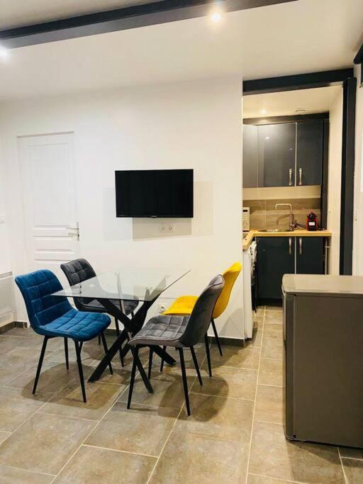 شقة Toulouse Centre 4 Couchages المظهر الخارجي الصورة